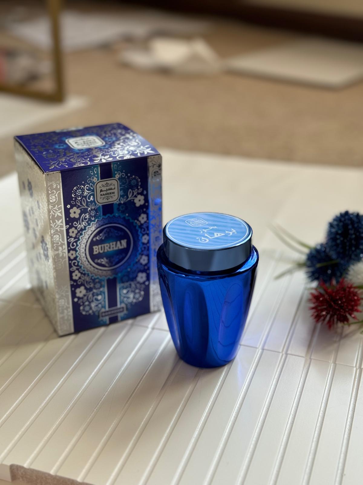 Burhan Bakhoor Jar