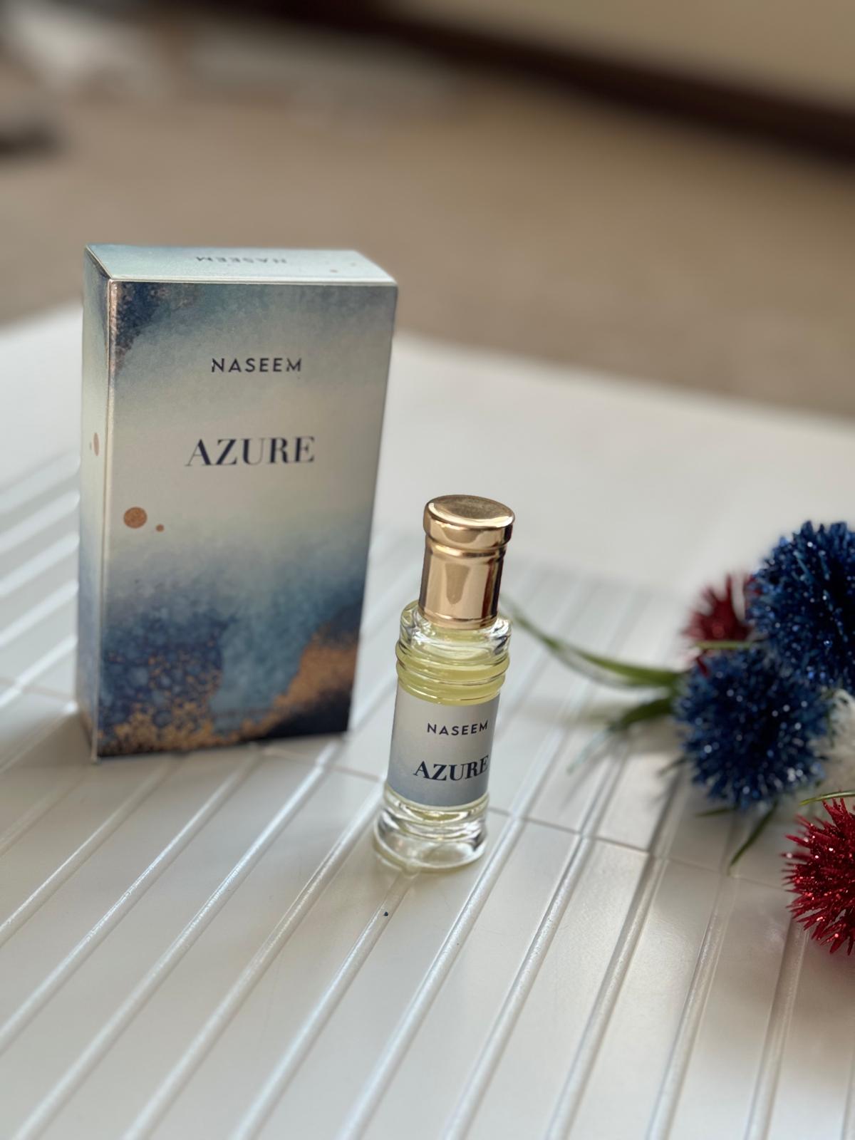 Azure Roll-On Attar