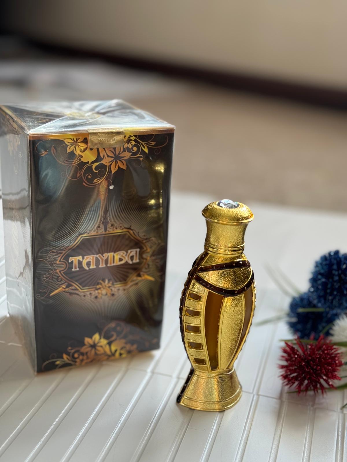 Tayiba Concentrated Perfume Oil