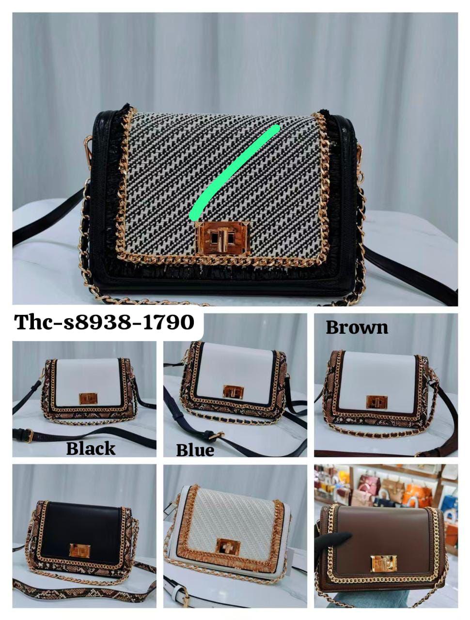 Flap Crossbody Bag · Thc-s8938