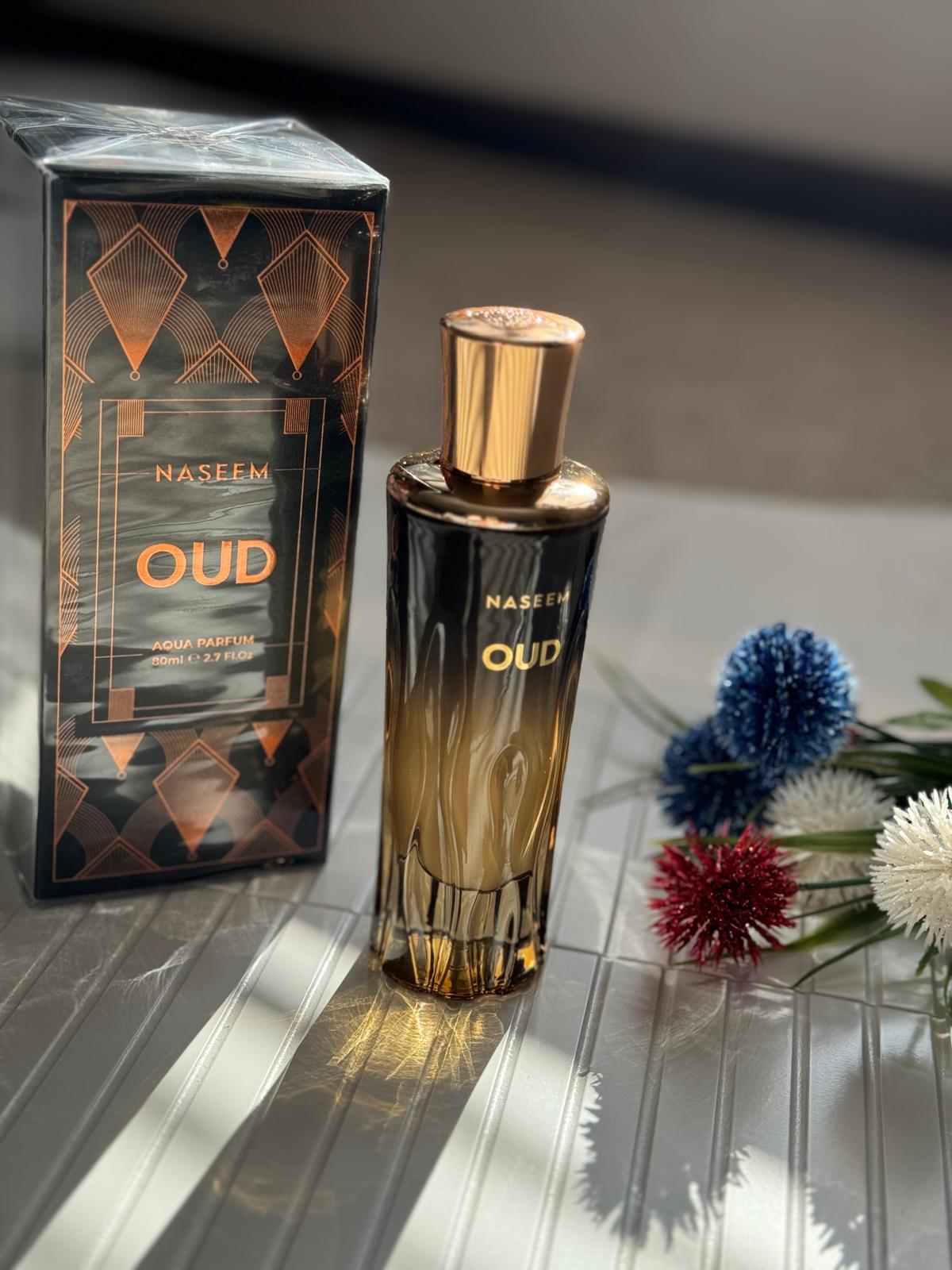 Oud Aqua Parfum