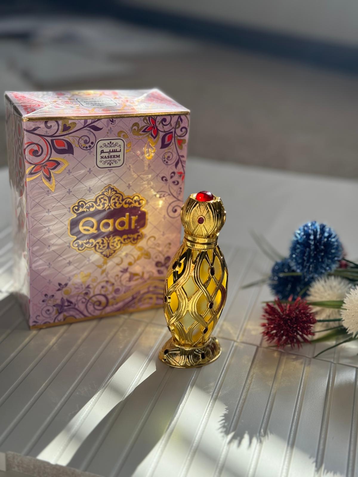 Qadr Concentrated Perfume Oil