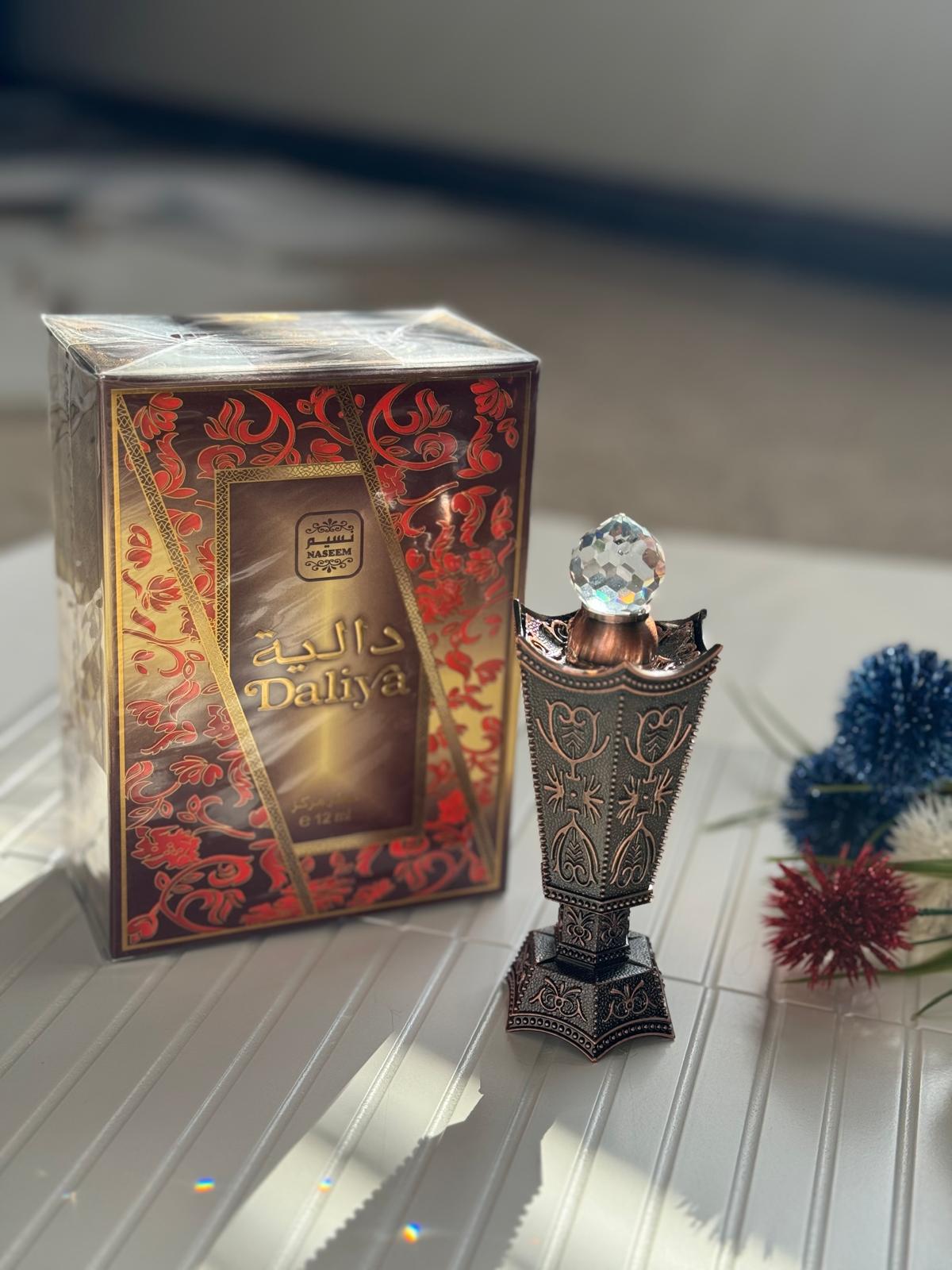 Daliya Concentrated Perfume Oil