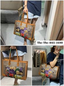 Souvenir Canvas Tote · Thc-845