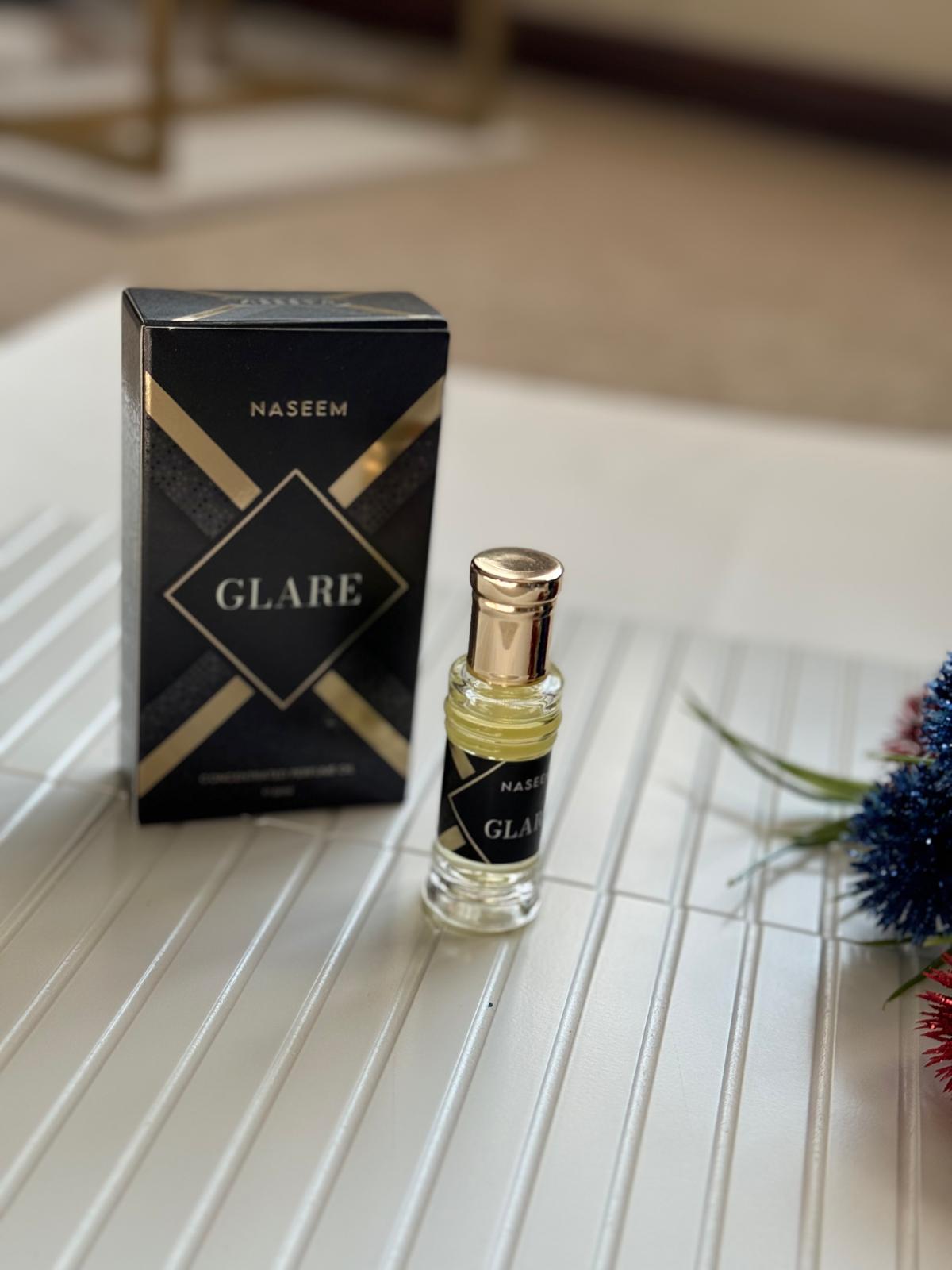 Glare Concentrated Perfume Oil