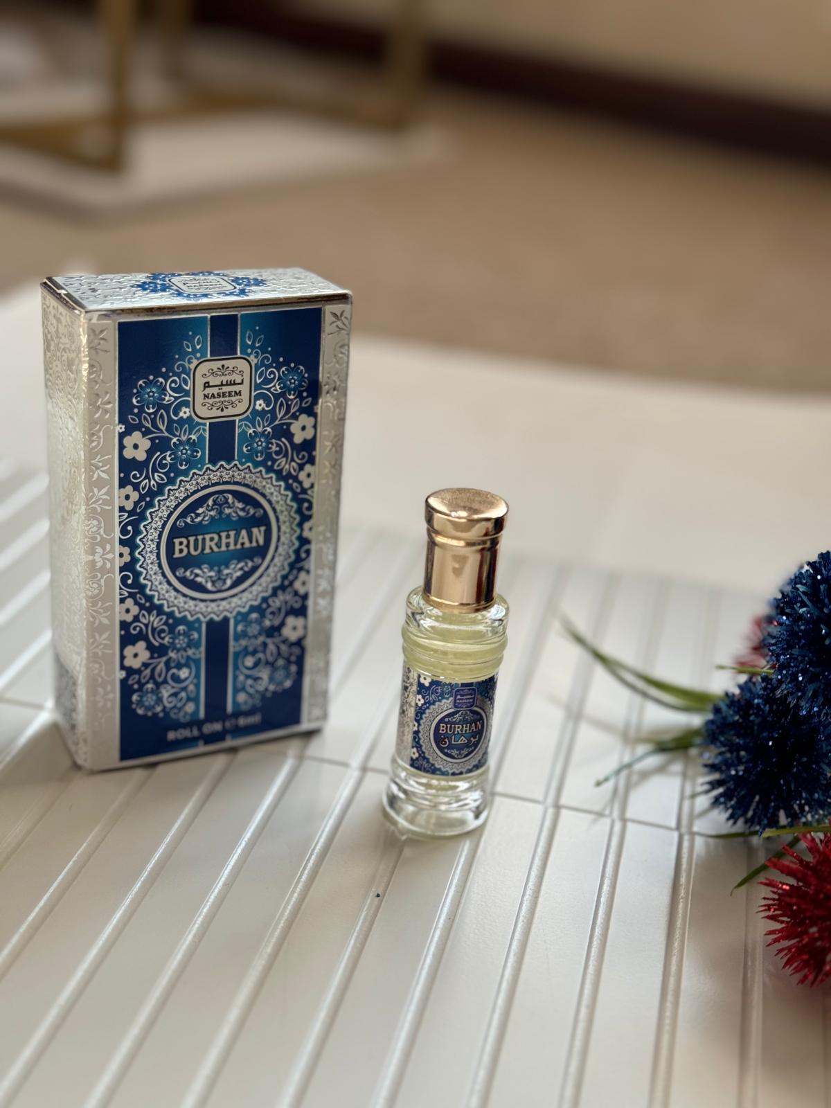 Burhan Roll-On Attar