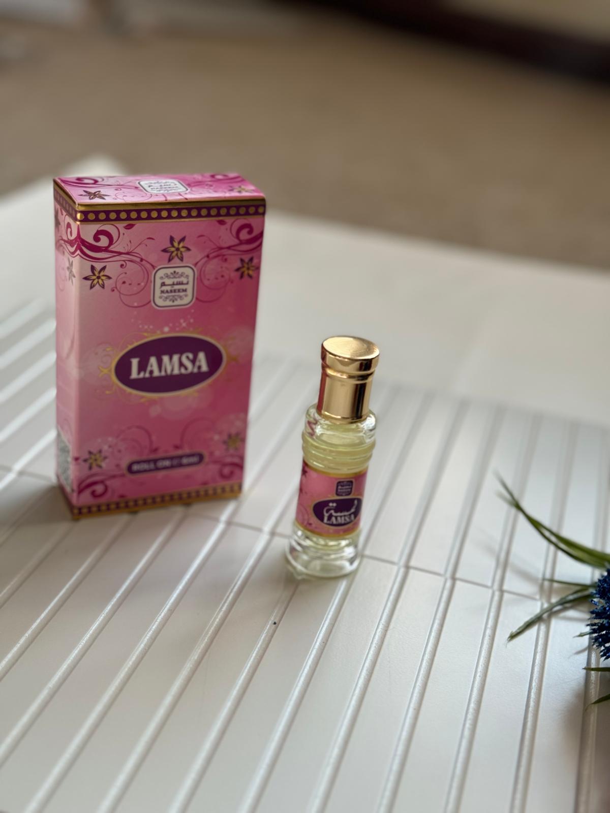 Lamsa Roll-On Attar
