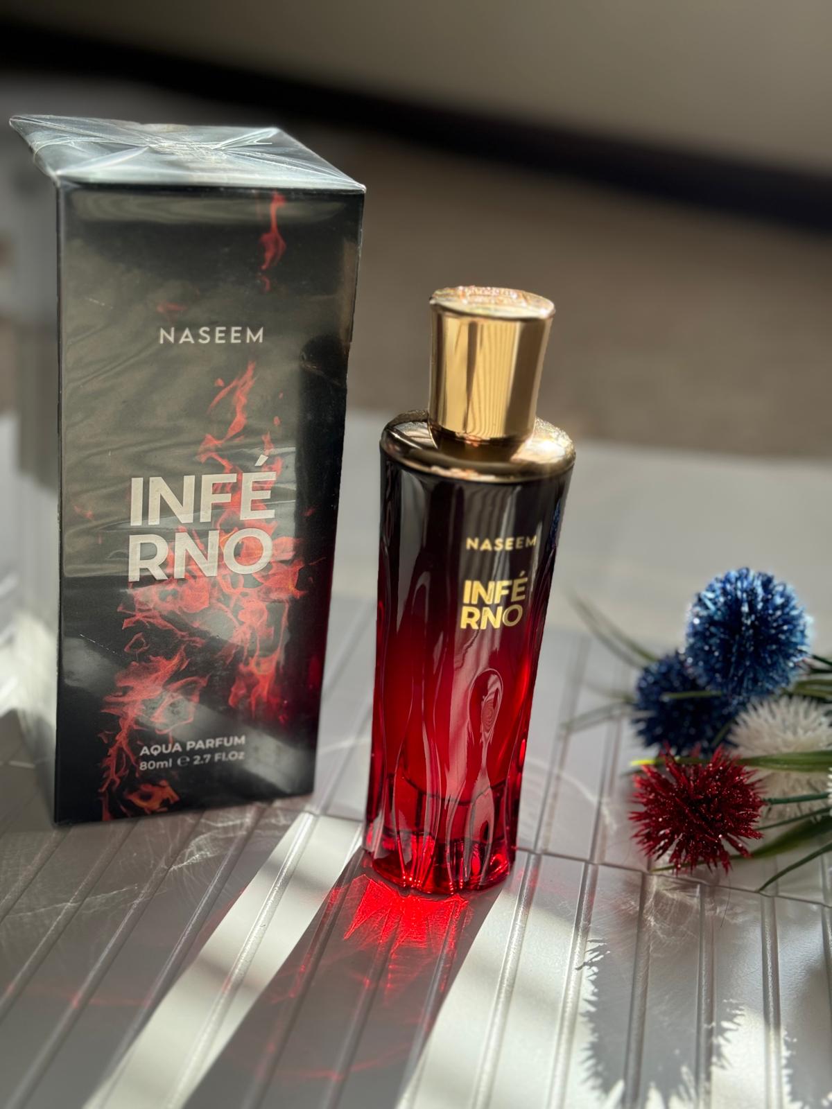 Inferno Aqua Parfum