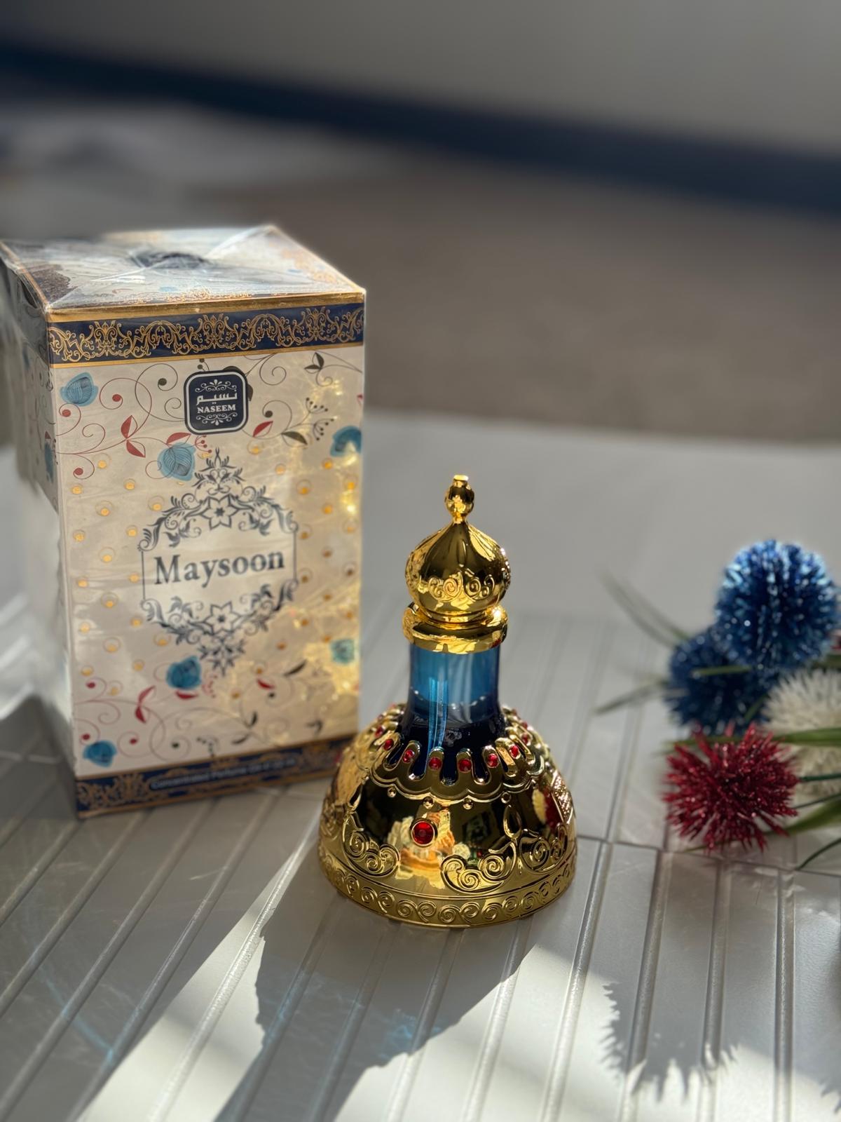 Maysoon Concentrated Perfume Oil