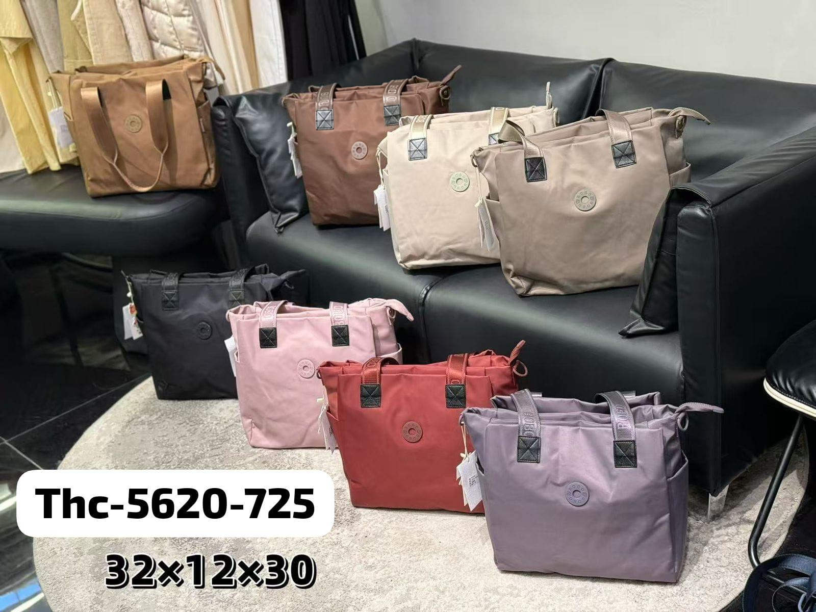 Nylon Webbing Tote · Thc-5620